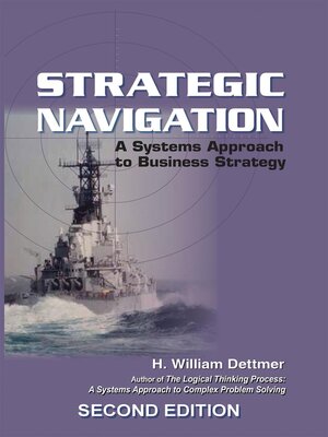 cover image of Strategic Navigation